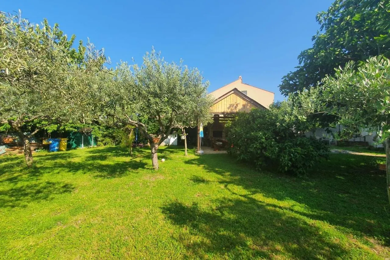 App Luka 1 - Green Garden For Children And Pets Porec 0*,