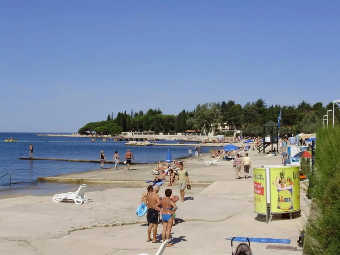 App Luka 1 - Green Garden For Children And Pets Porec