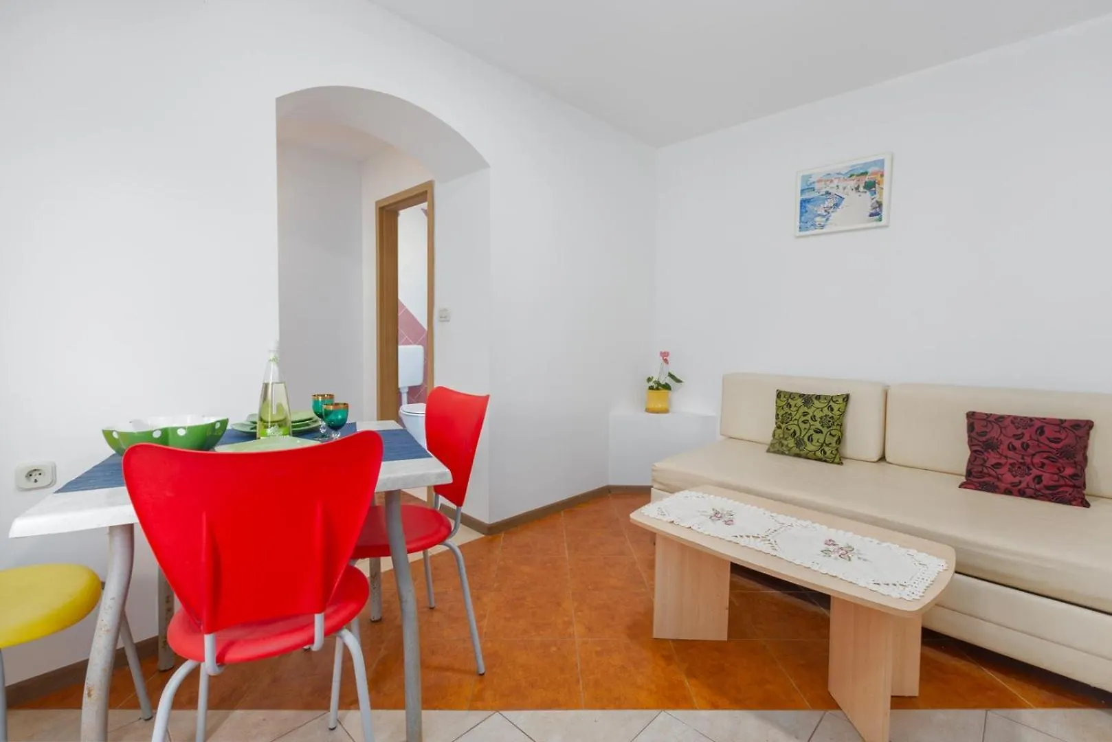 App Luka 1 - Green Garden For Children And Pets Porec 0*,  Croatia