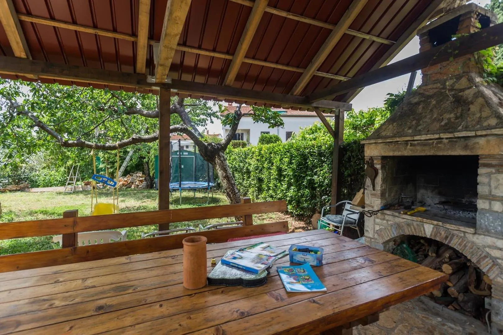 App Luka 1 - Green Garden For Children And Pets Porec