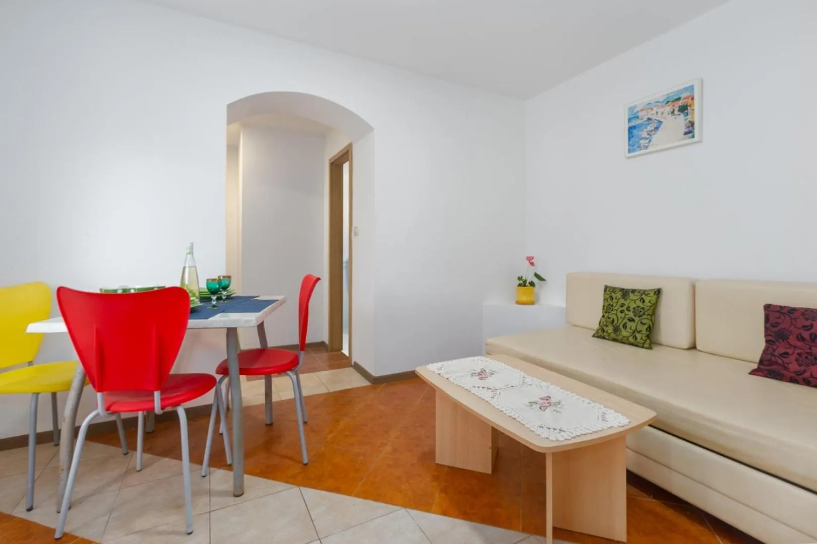 App Luka 1 - Green Garden For Children And Pets Porec