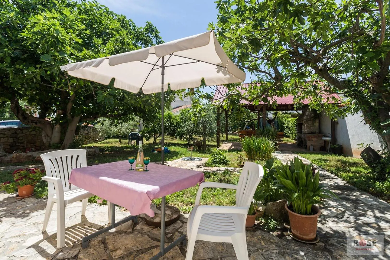 App Luka 1 - Green Garden For Children And Pets Porec 0*,  Croatia