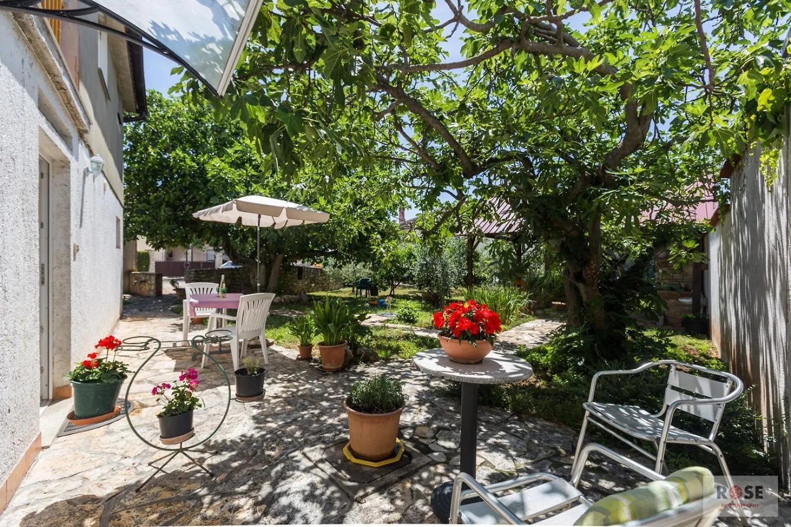 App Luka 1 - Green Garden For Children And Pets Porec 0*,