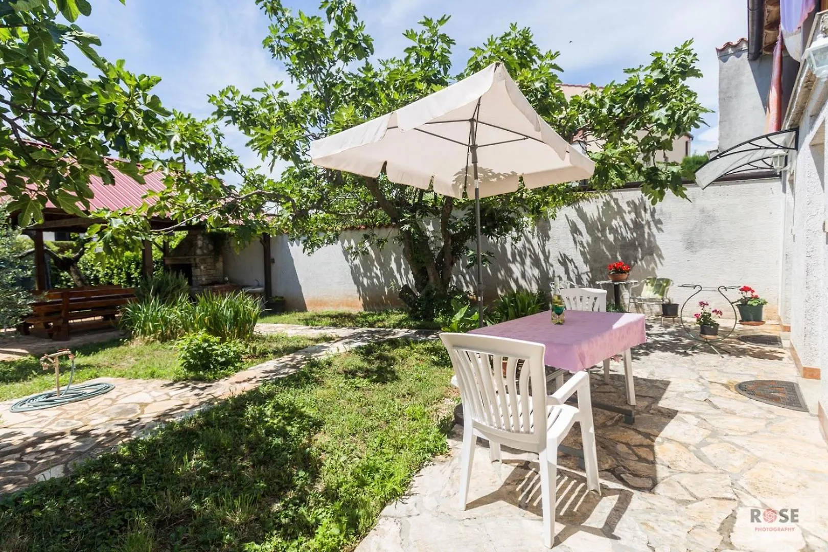 App Luka 1 - Green Garden For Children And Pets Porec 0*,  Croatia
