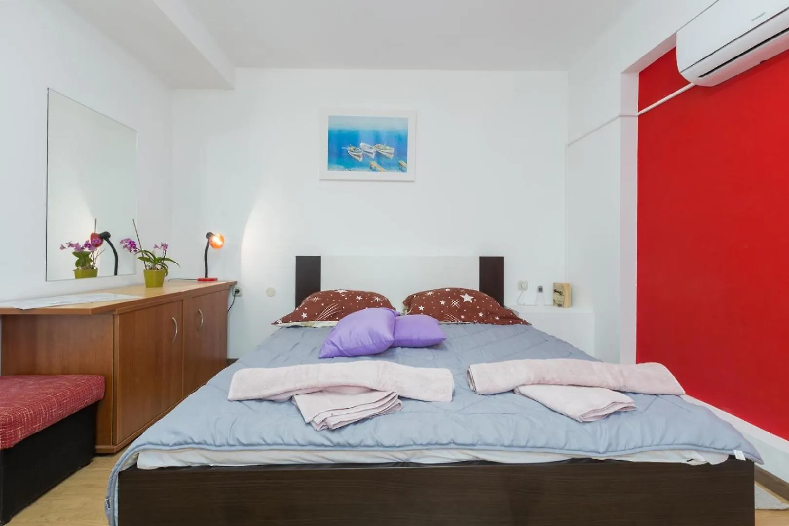 Guest house App Luka 1 - Green Garden For Children And Pets Porec Croatia
