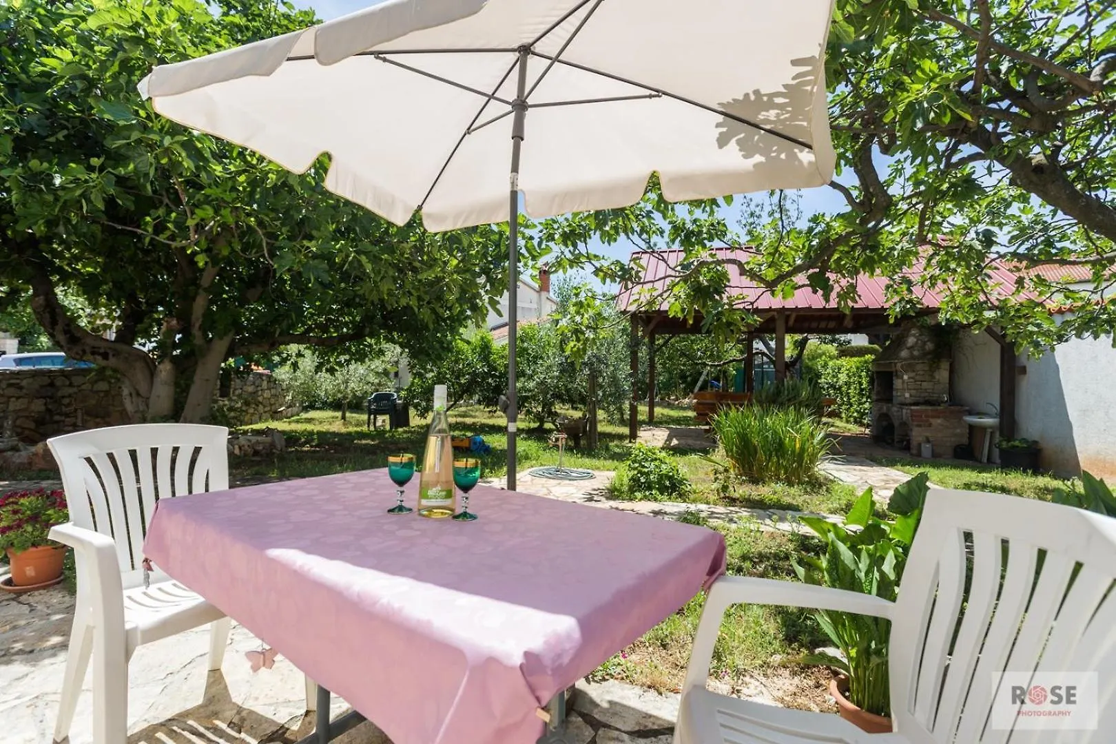 App Luka 1 - Green Garden For Children And Pets Porec